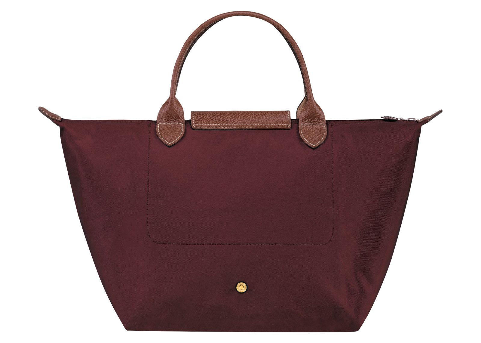 Longchamp Le Pliage Original Medium Handbag Burgundy