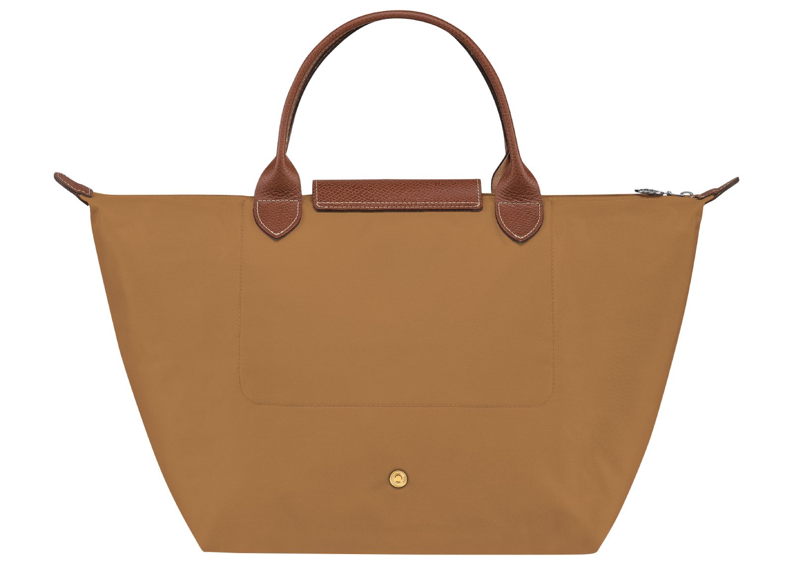 Longchamp Le Pliage Original Medium Handbag Fawn
