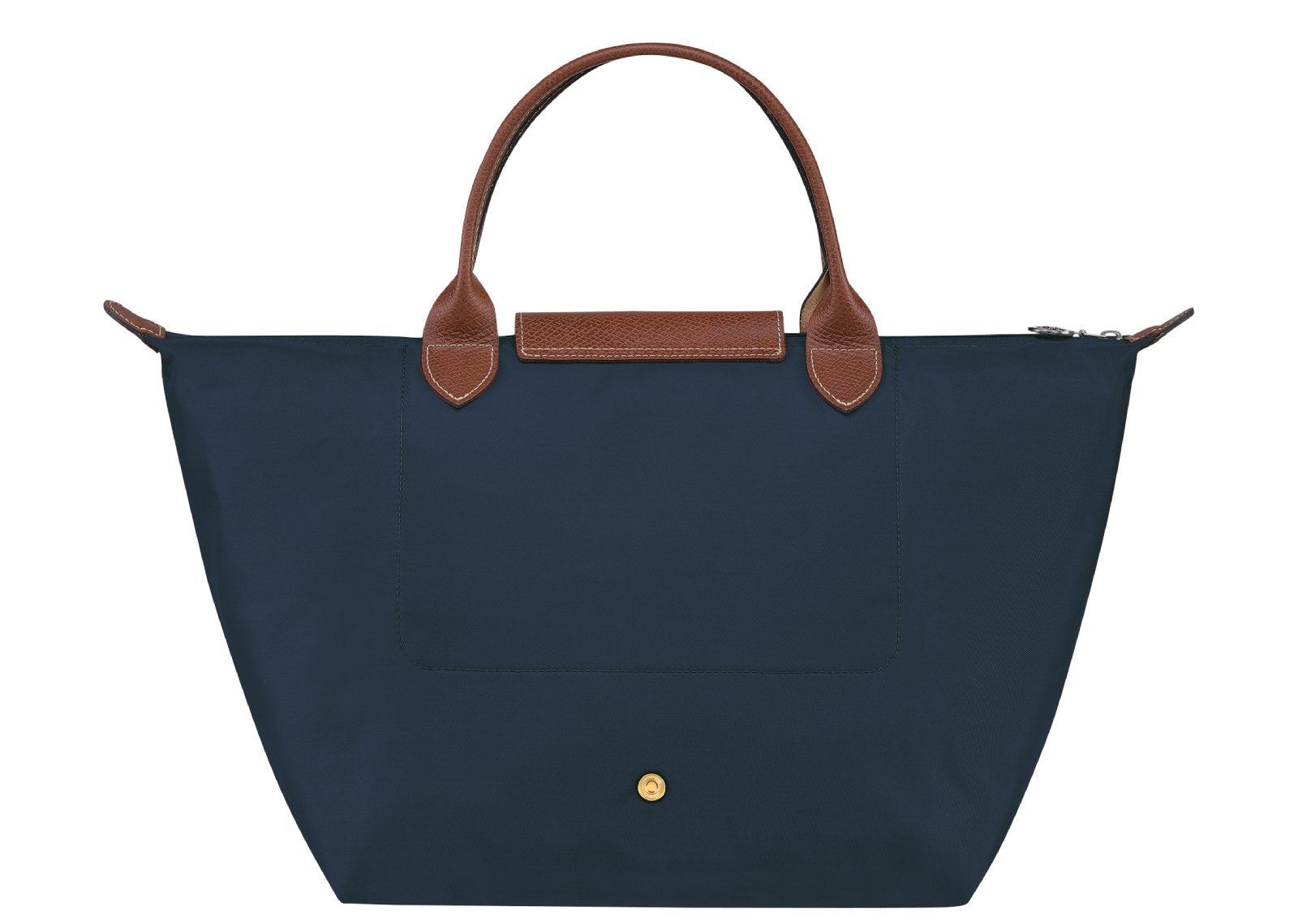 Longchamp Le Pliage Original Medium Handbag Navy