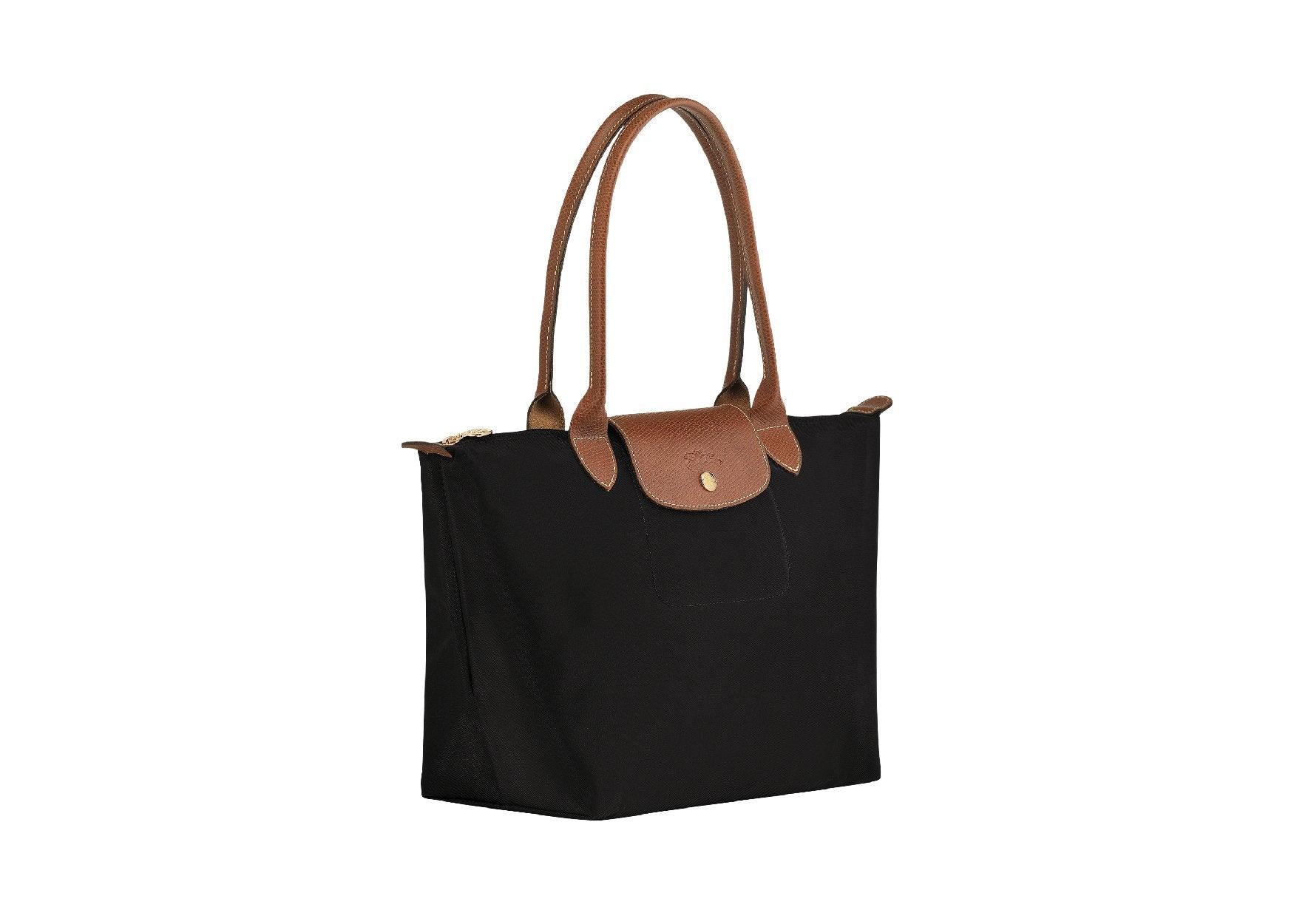 Longchamp Le Pliage Original Medium Tote Bag Black