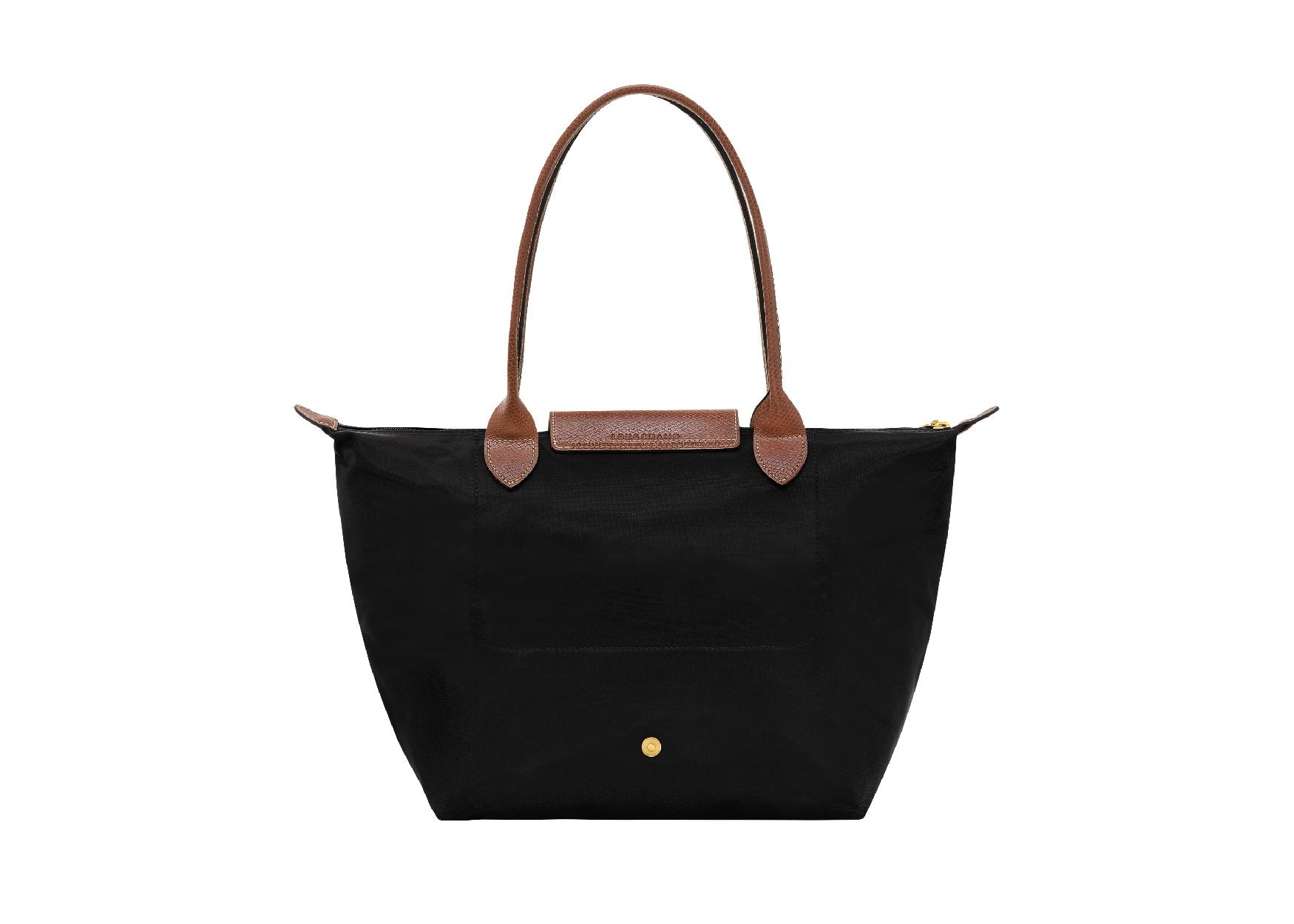 Longchamp Le Pliage Original Medium Tote Bag Black