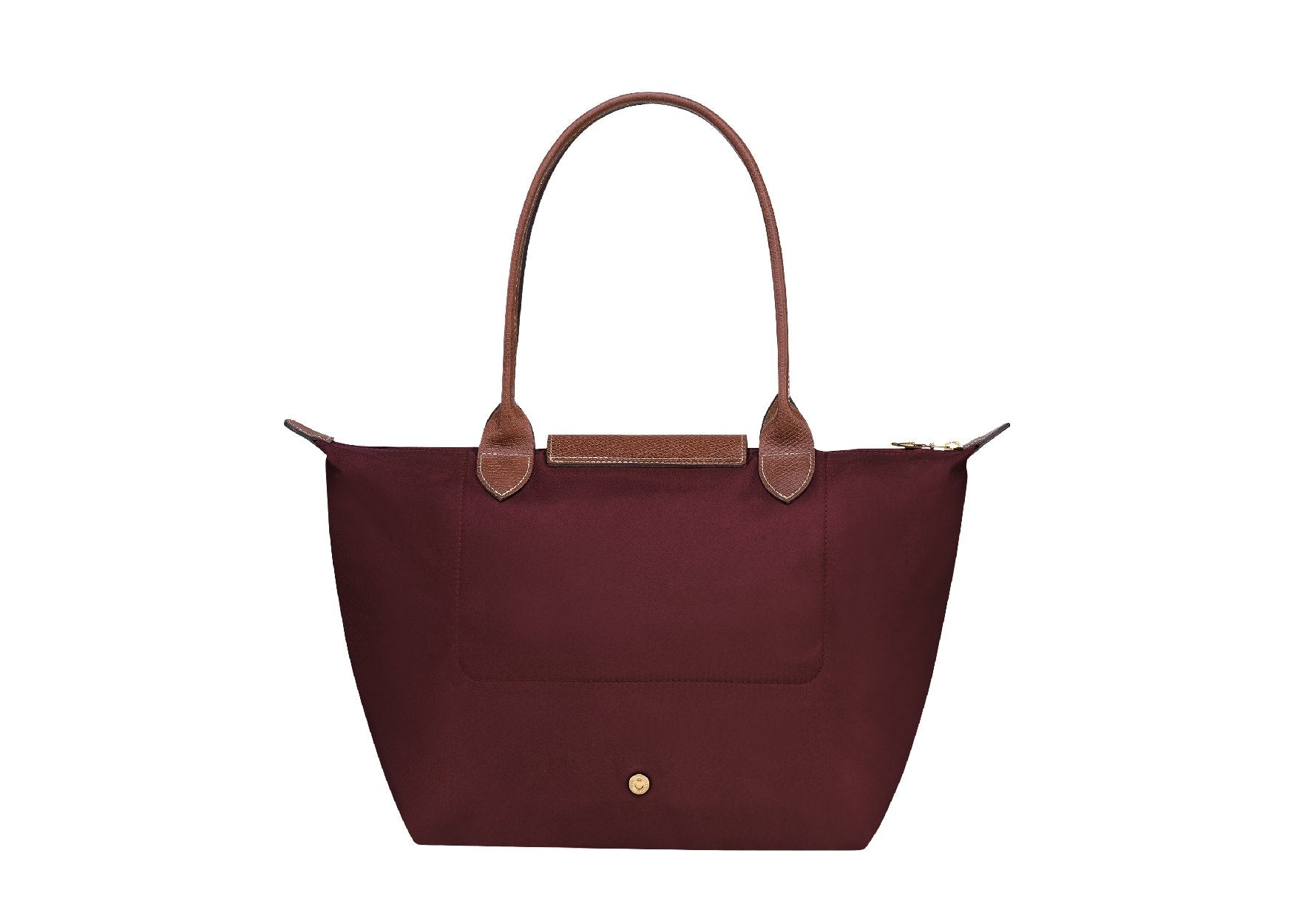 Longchamp Le Pliage Original Medium Tote Bag Burgundy