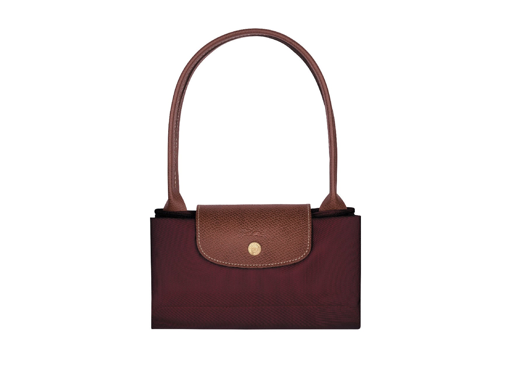 Longchamp Le Pliage Original Medium Tote Bag Burgundy