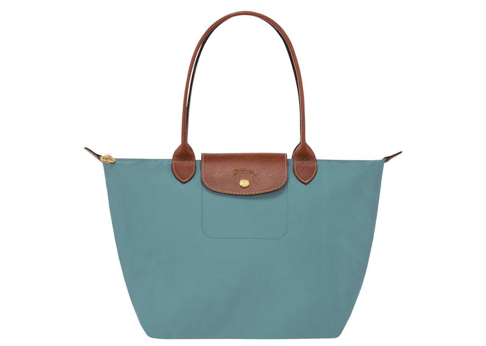 Longchamp Le Pliage Original Medium Tote Bag Eucalyptus