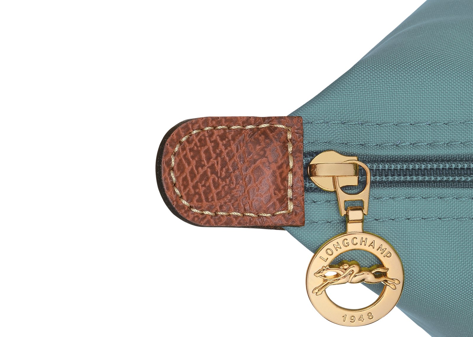 Longchamp Le Pliage Original Medium Tote Bag Eucalyptus