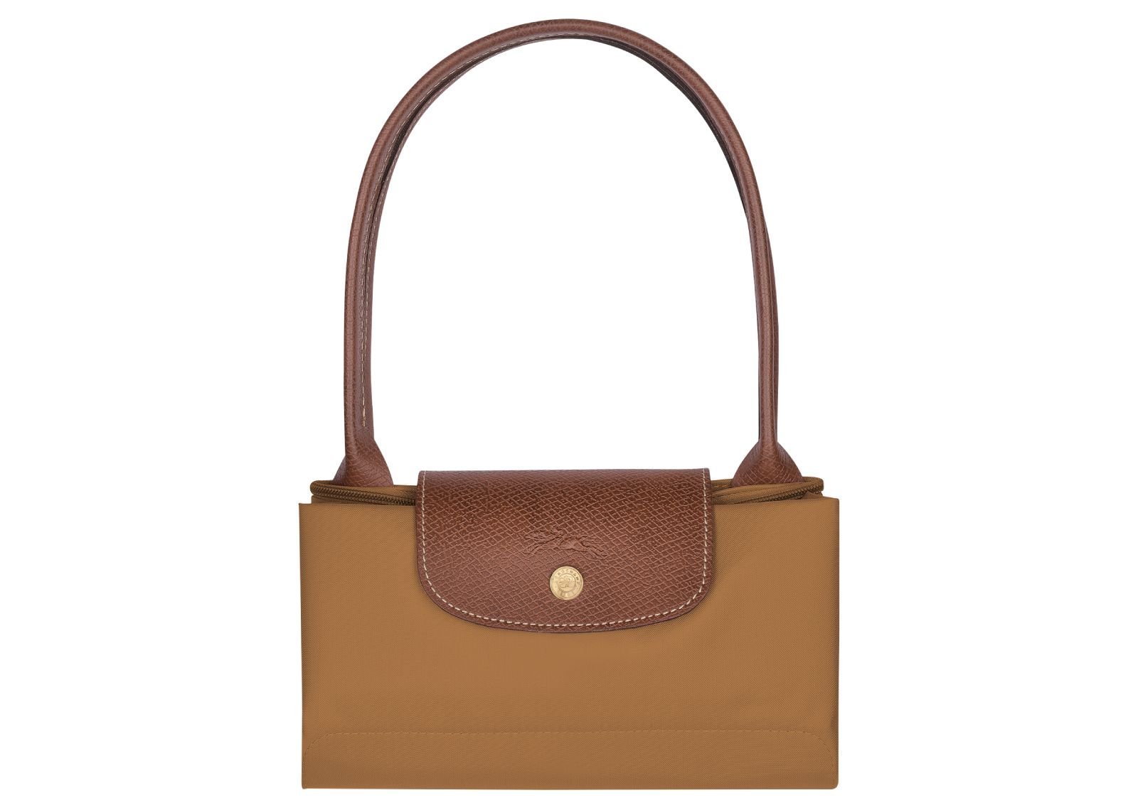 Longchamp Le Pliage Original Medium Tote Bag Fawn