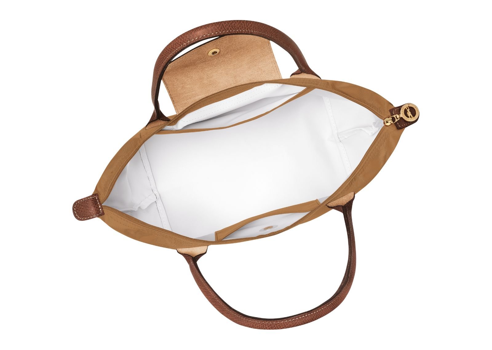 Longchamp Le Pliage Original Medium Tote Bag Fawn