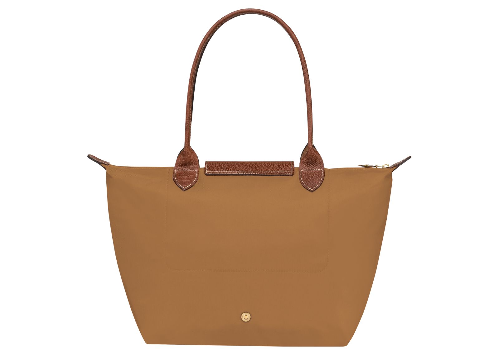 Longchamp Le Pliage Original Medium Tote Bag Fawn