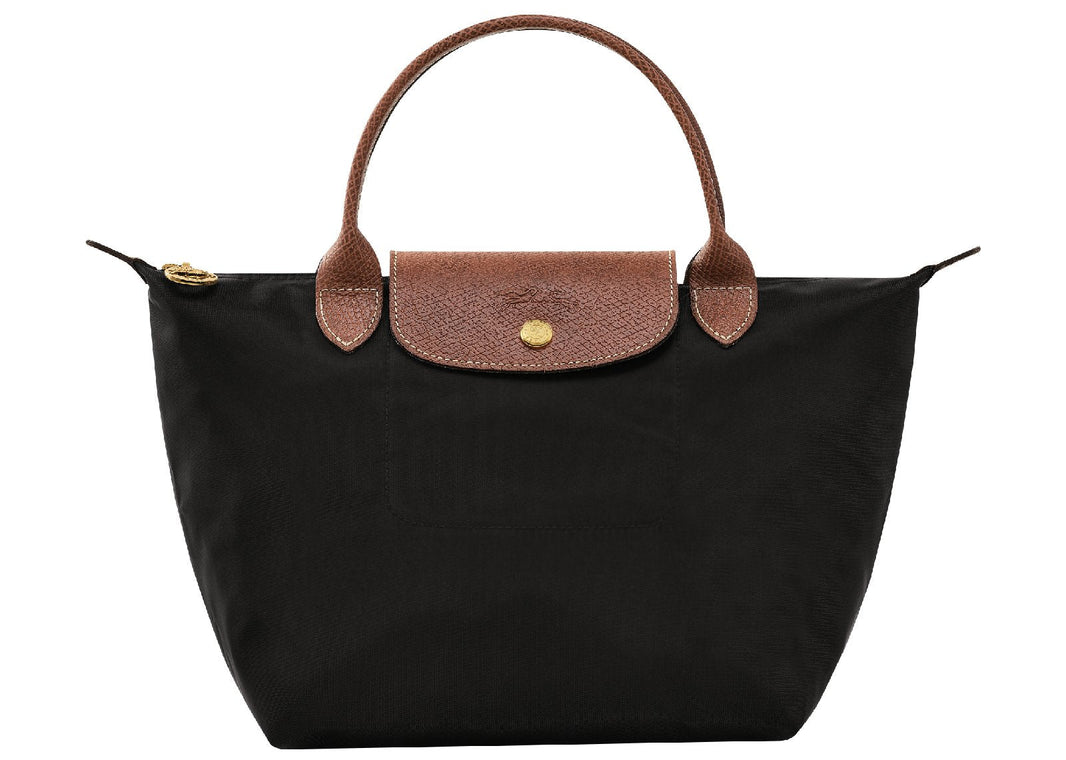 Longchamp Le Pliage Original Small Handbag Black