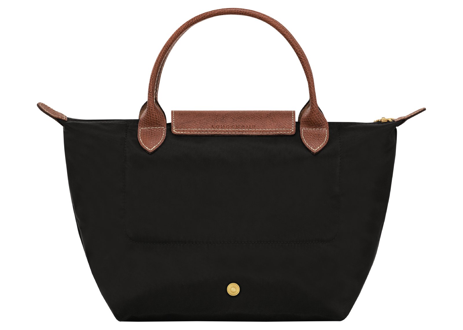 Longchamp Le Pliage Original Small Handbag Black