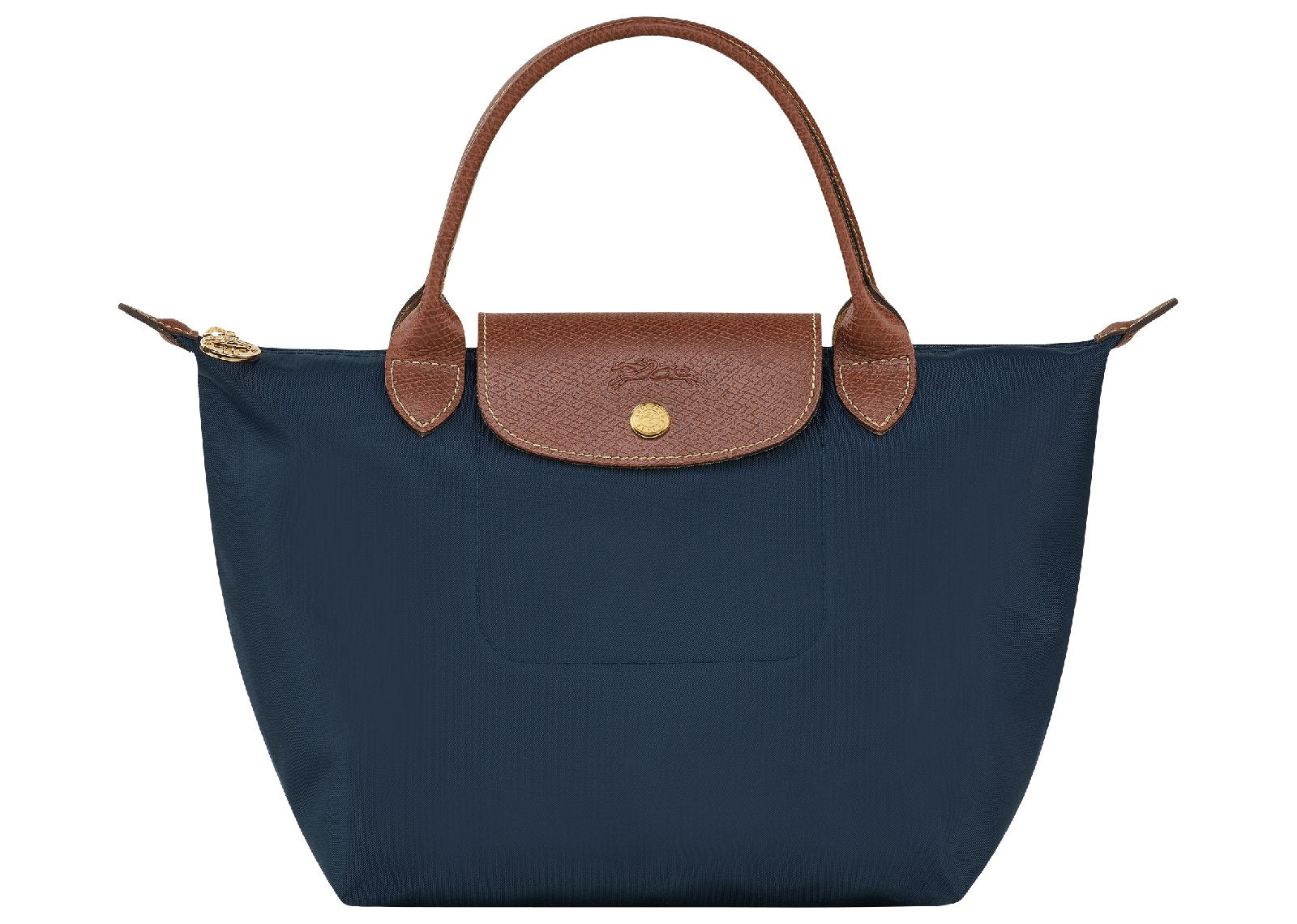 Longchamp Le Pliage Original Small Handbag Navy