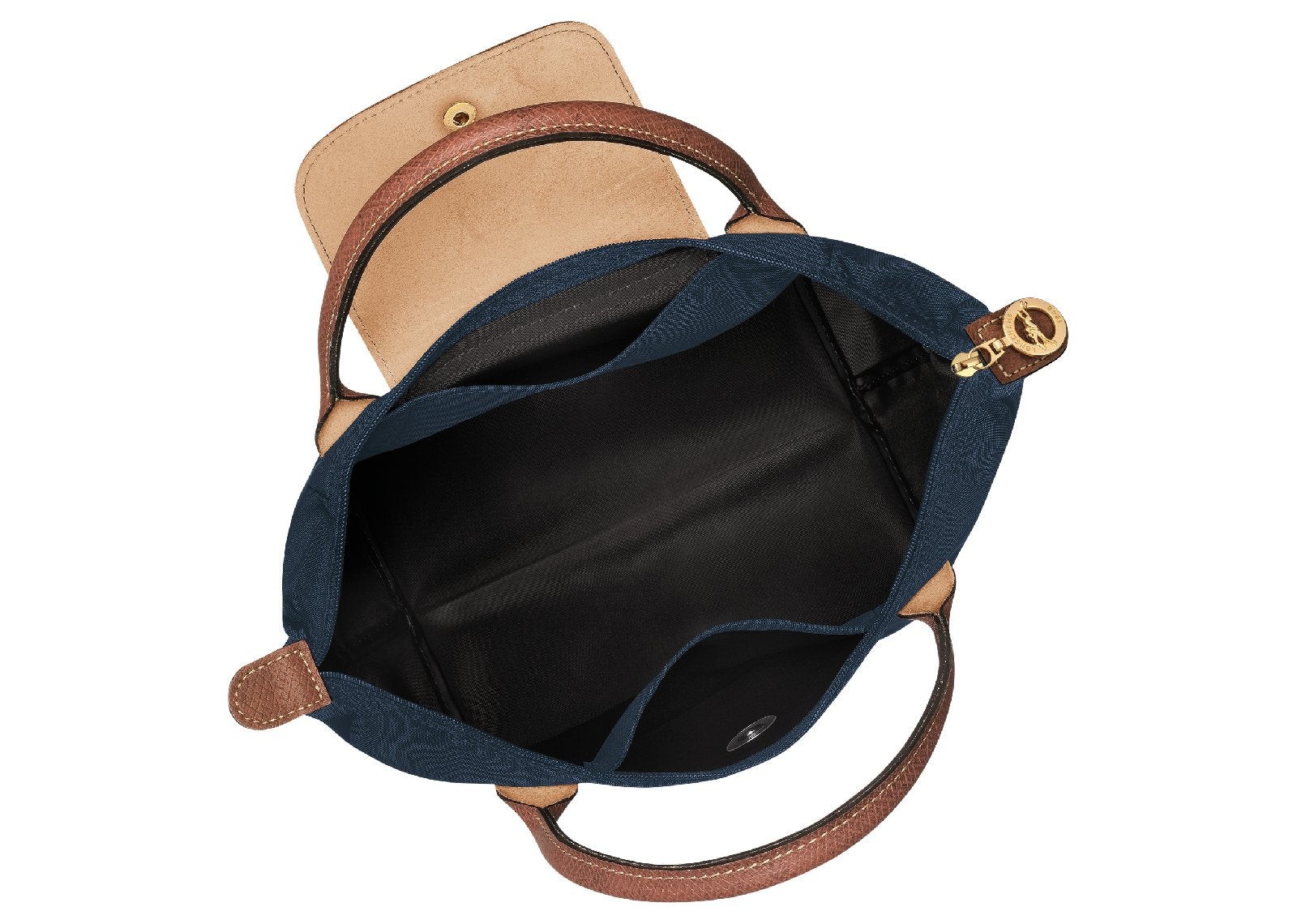 Longchamp Le Pliage Original Small Handbag Navy