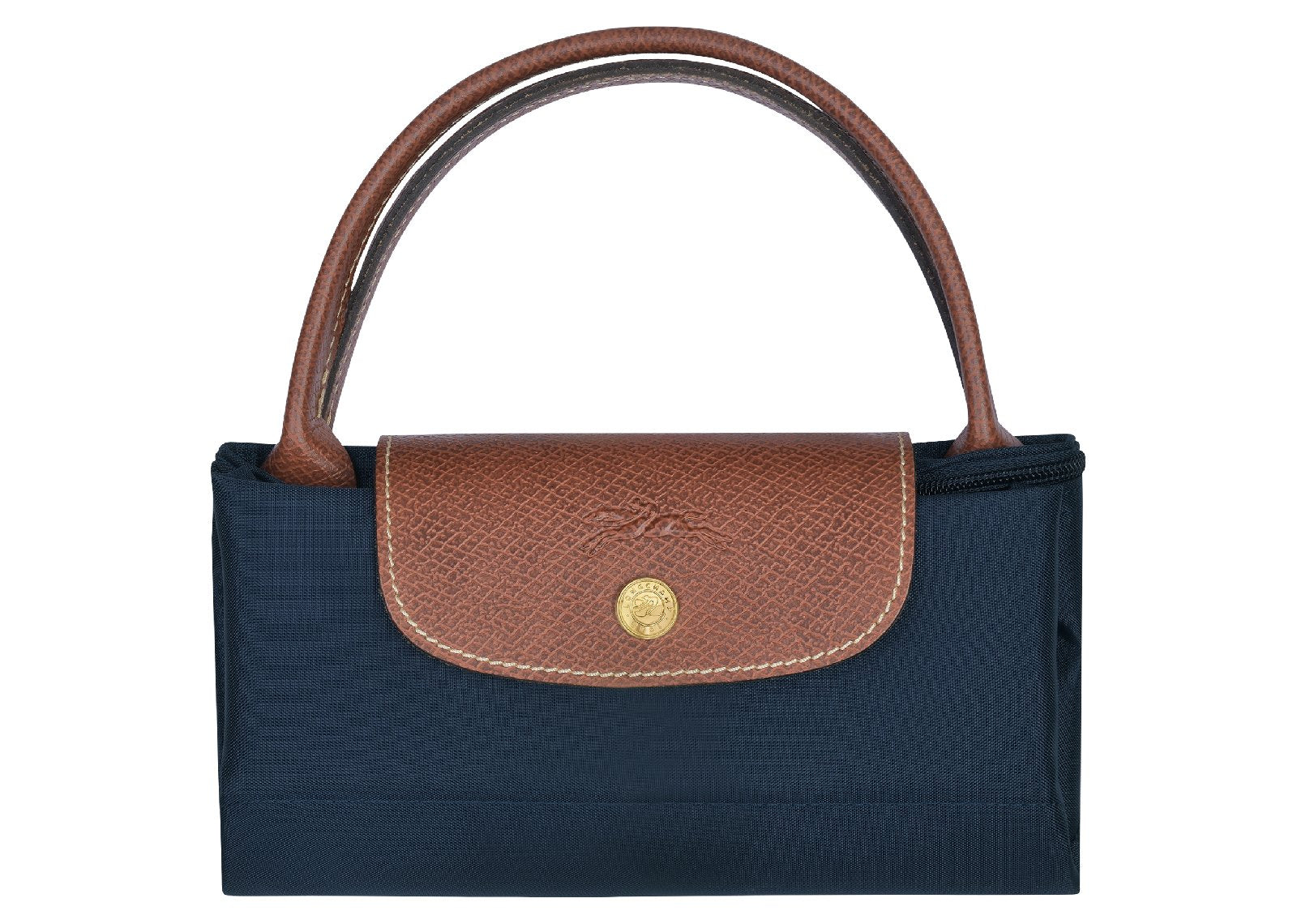 Longchamp Le Pliage Original Small Handbag Navy