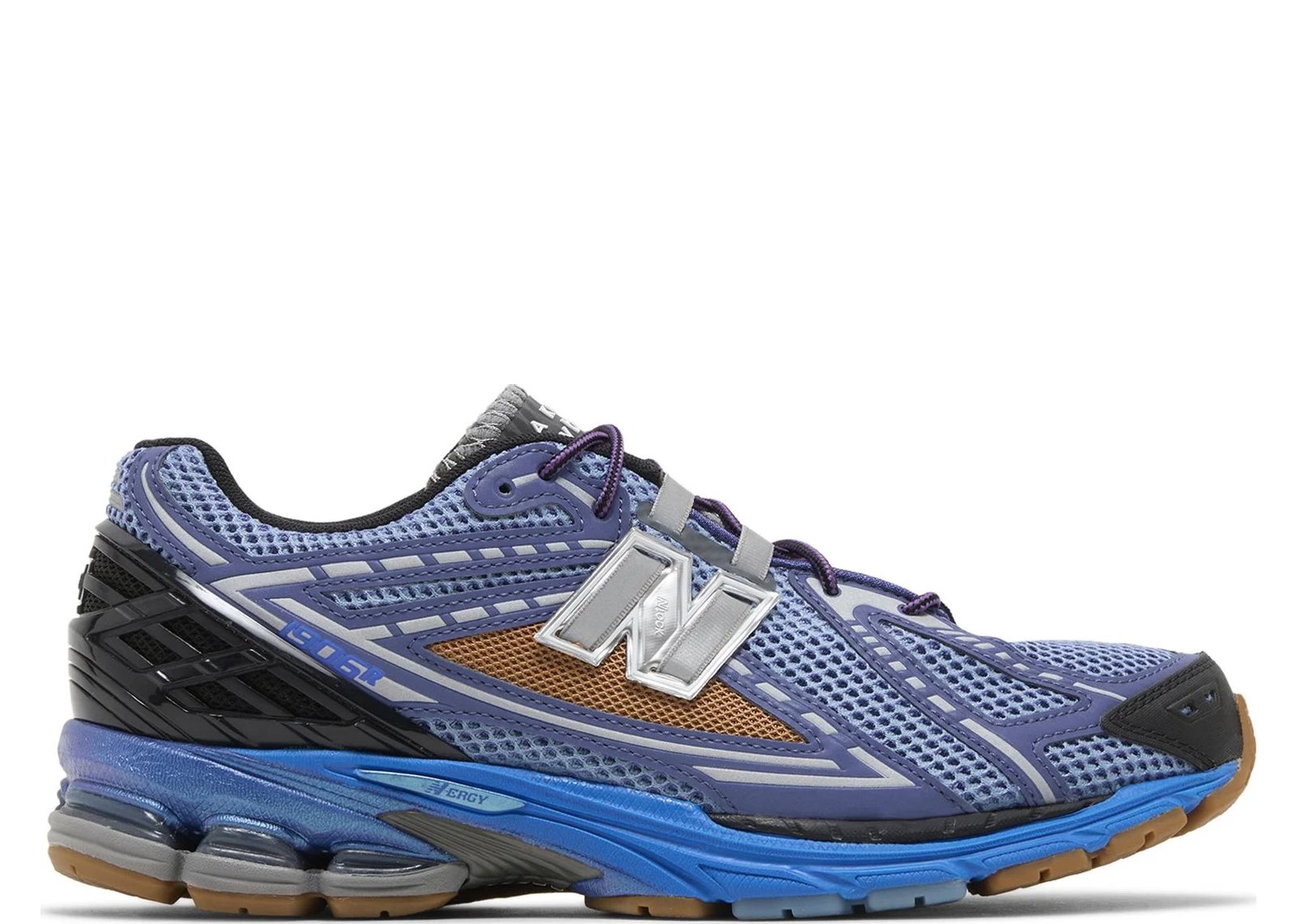 New Balance 1906R Action Bronson Medusa Azul