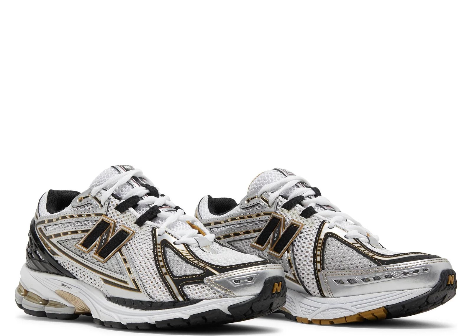 New Balance 1906R White Metallic Gold