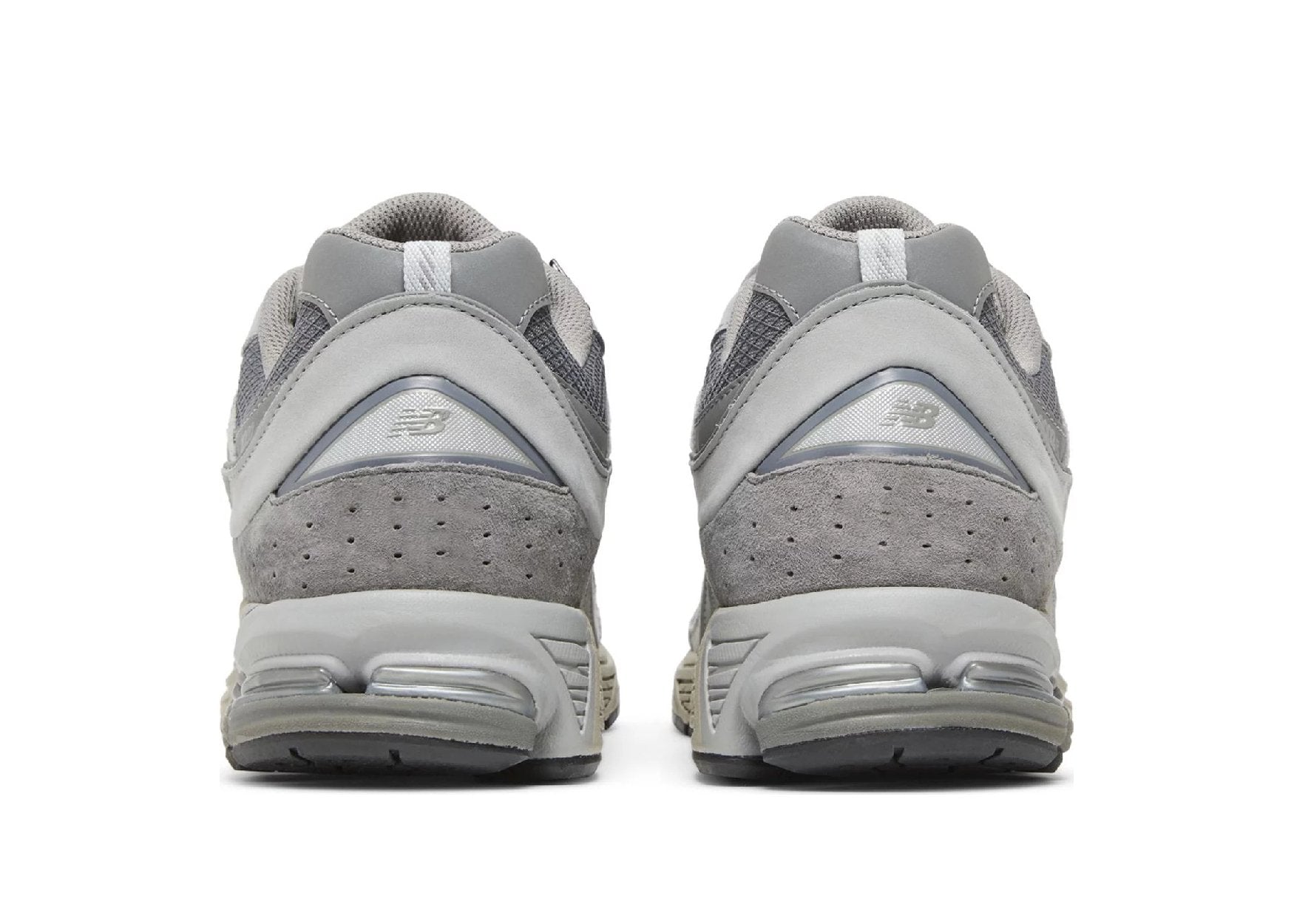 New Balance 2002R Grey Pocket