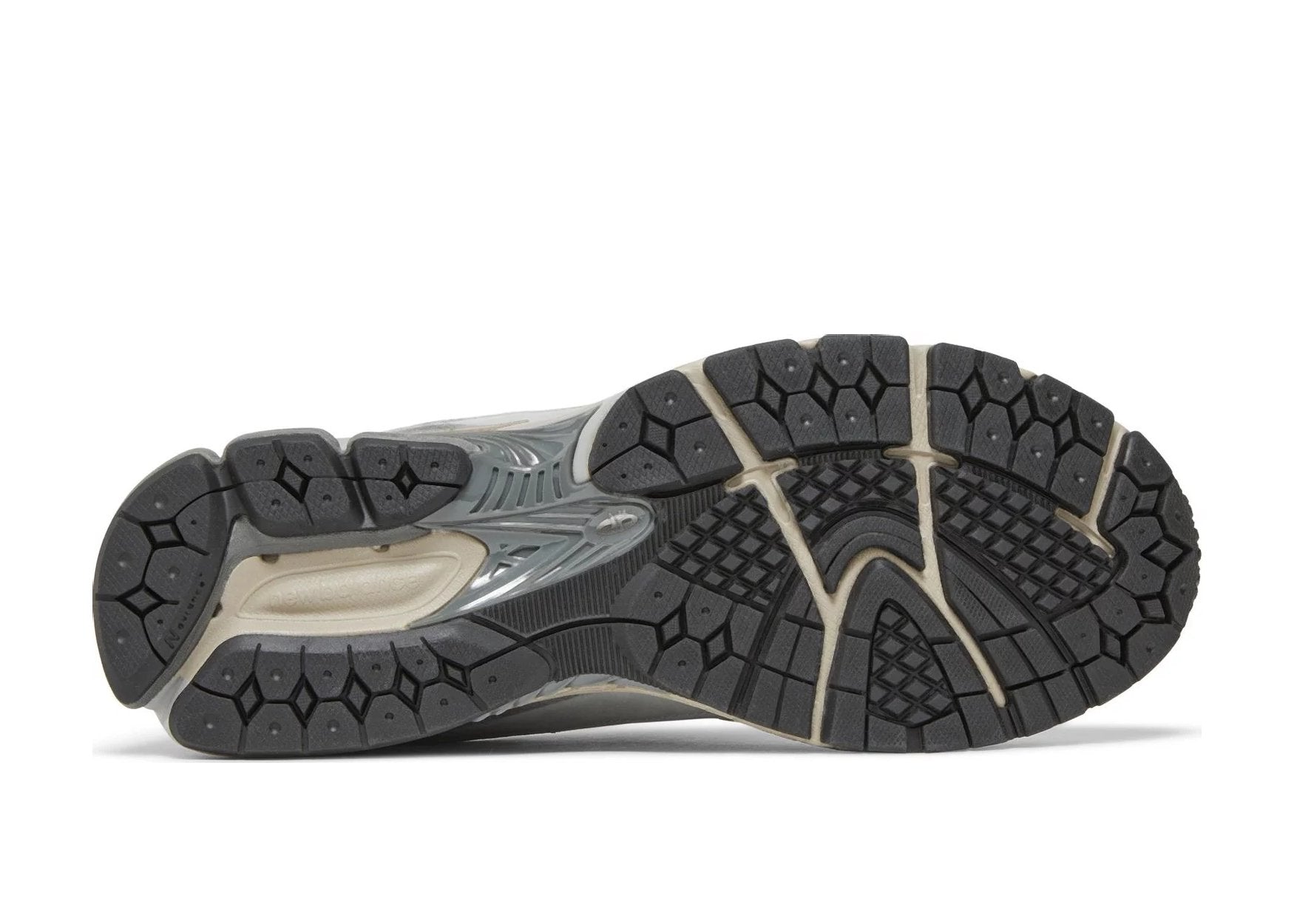 New Balance 2002R Grey Pocket