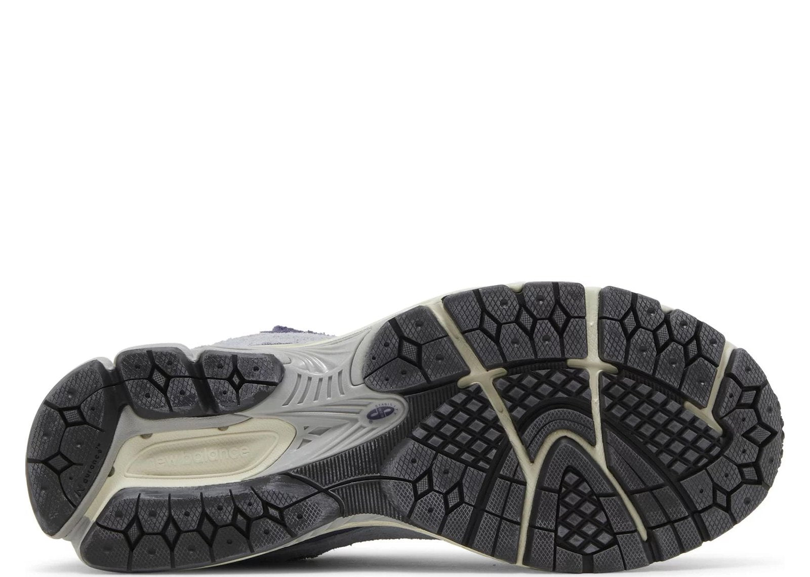 New Balance 2002R Protection Pack Light Arctic Grey Purple