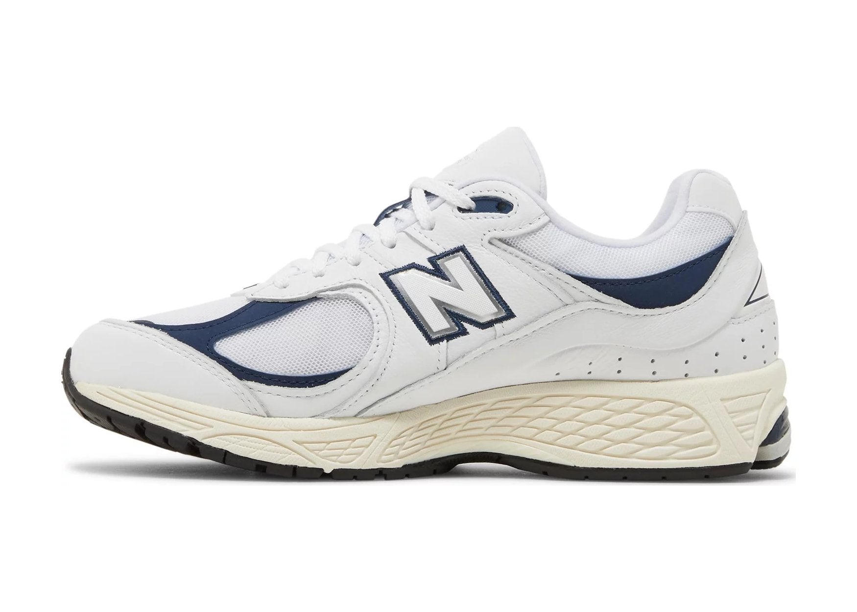 New Balance 2002R White Natural Indigo