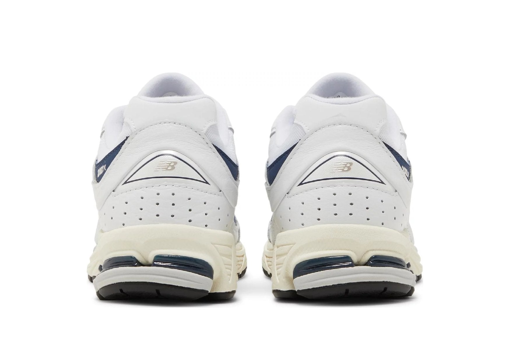 New Balance 2002R White Natural Indigo