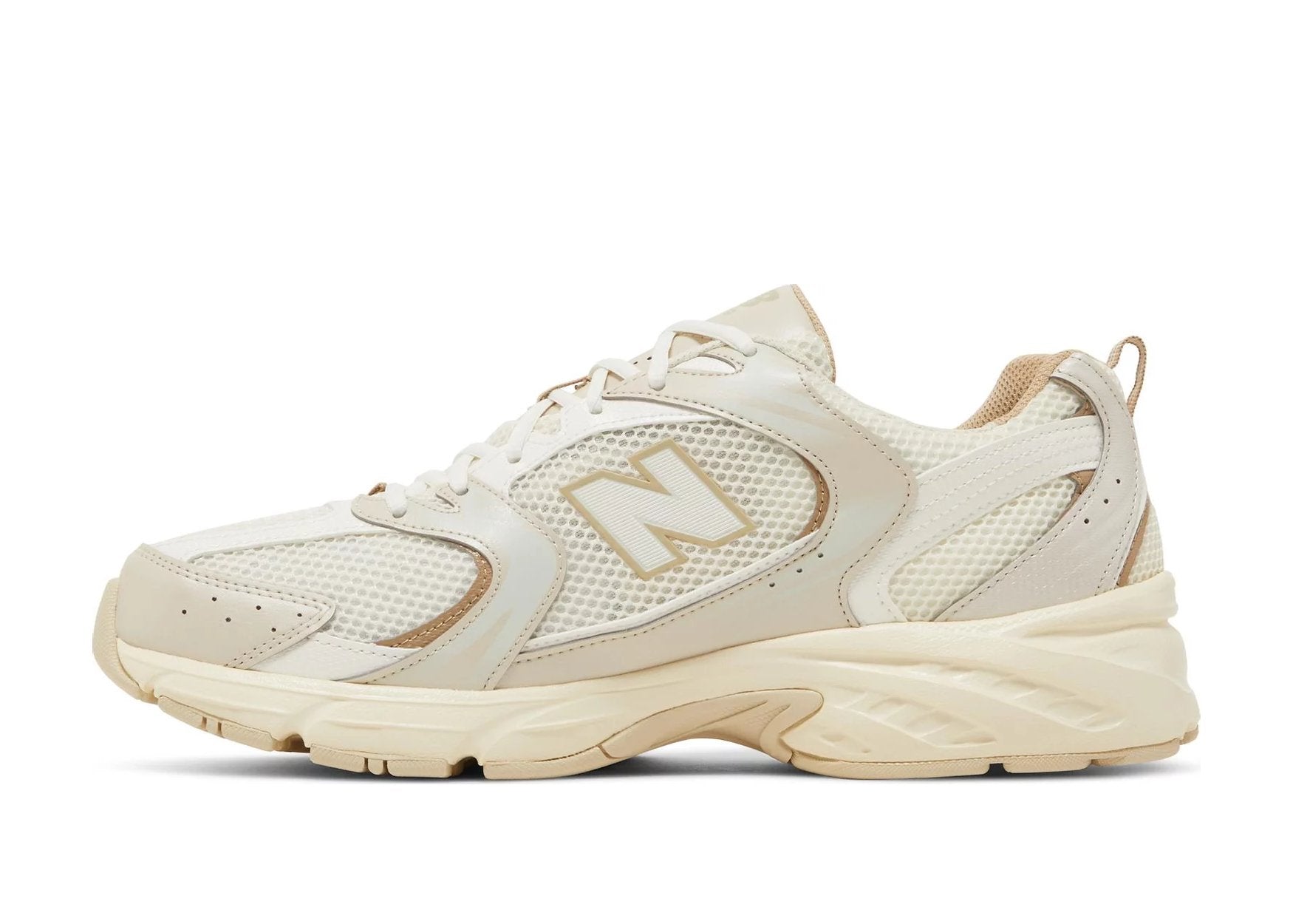 New Balance 530 Beige Angora