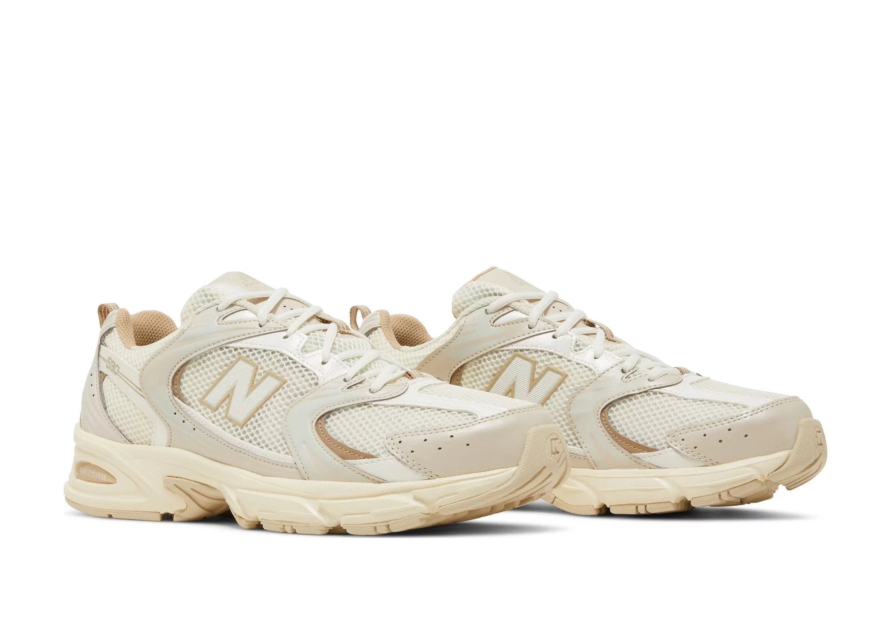 New Balance 530 Beige Angora