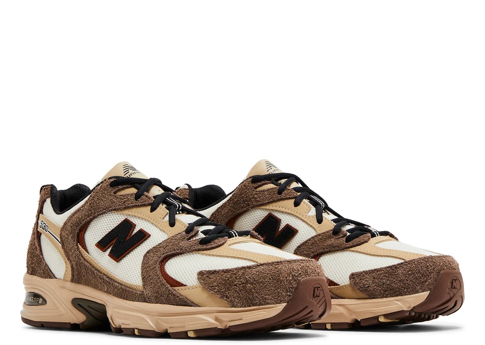 New Balance 530 Brown Tan