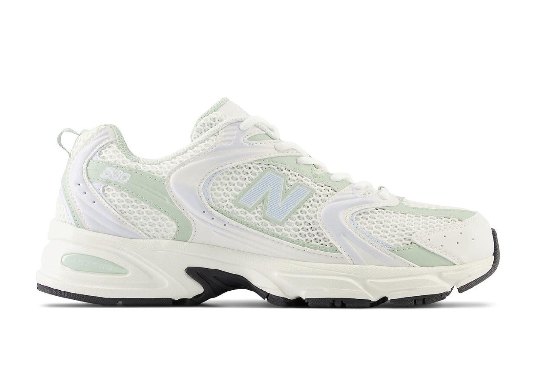New Balance 530 Cosmic Jade Green