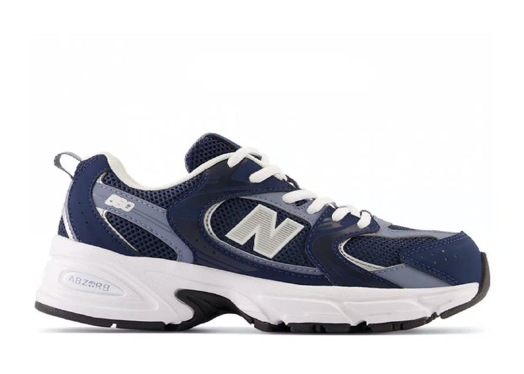 New Balance 530 Navy White (GS)