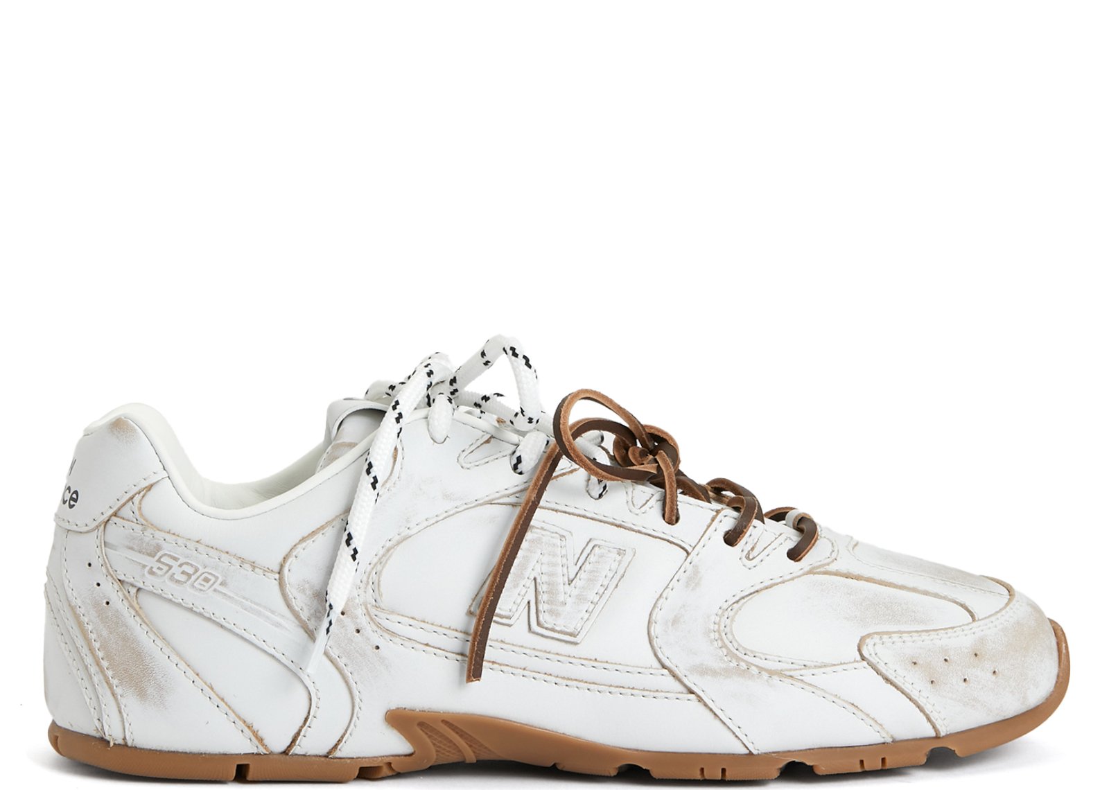New Balance 530 SL Miu Miu White Gum (W)