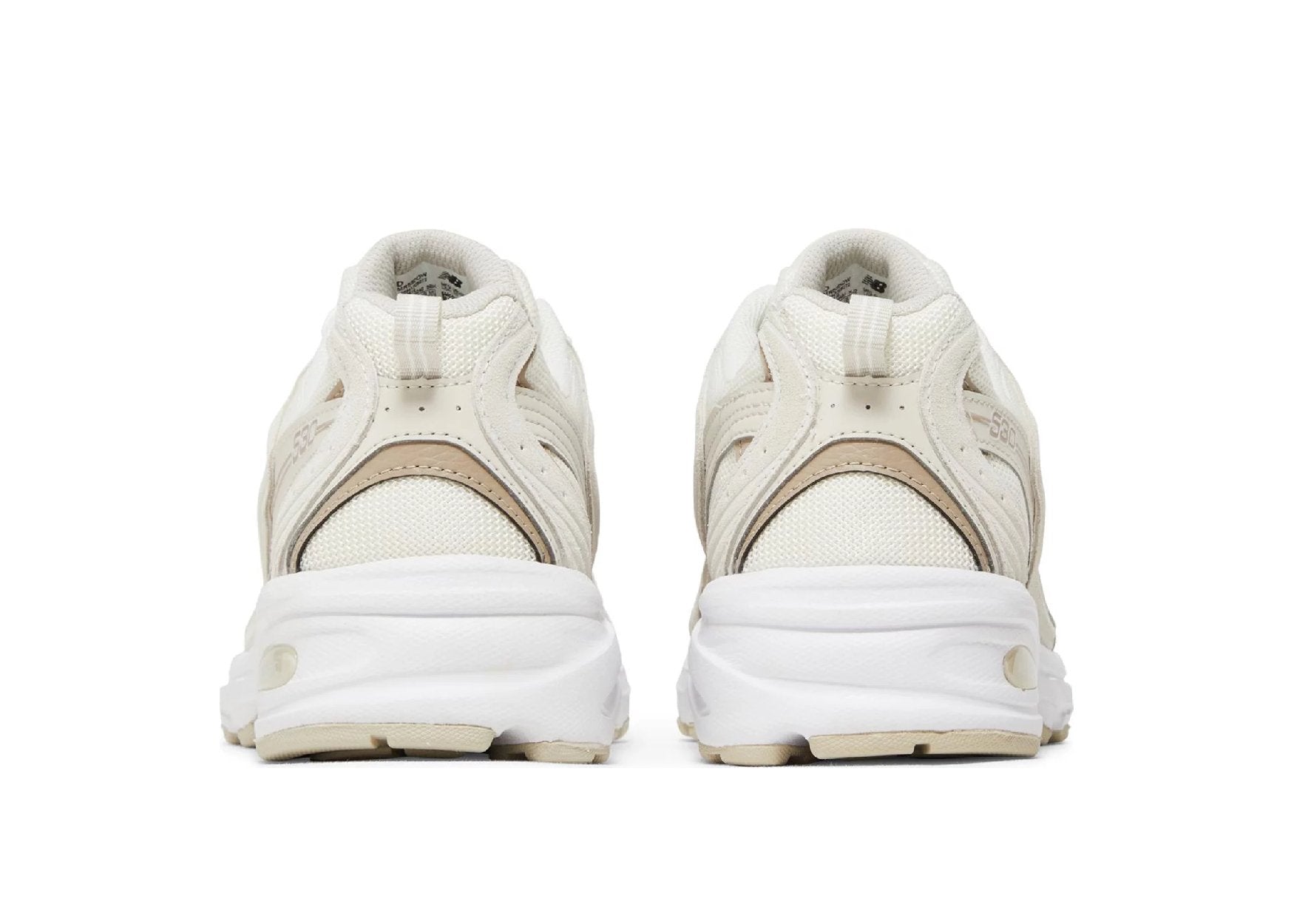 New Balance 530 Sea Salt Moonbeam