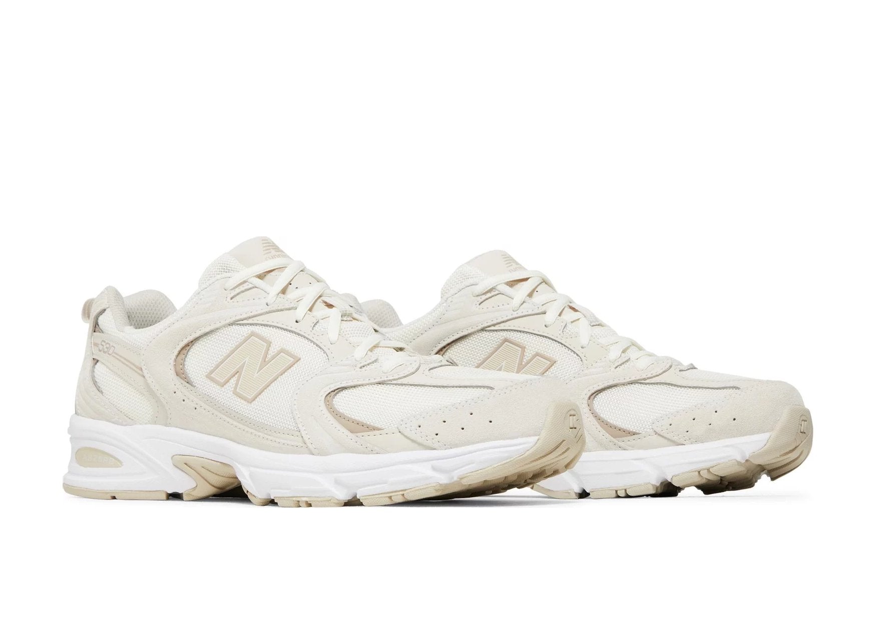 New Balance 530 Sea Salt Moonbeam