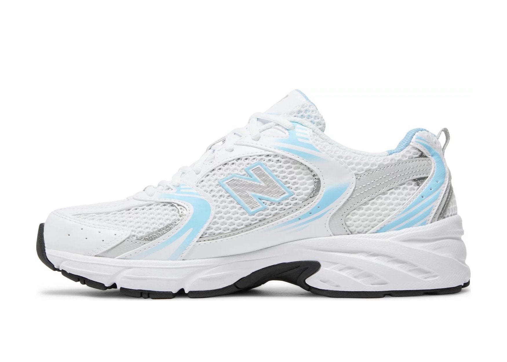 New Balance 530 White Blue Haze