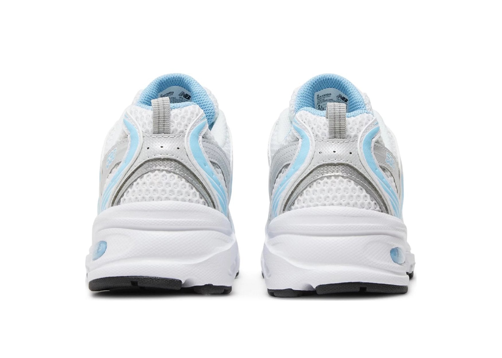 New Balance 530 White Blue Haze