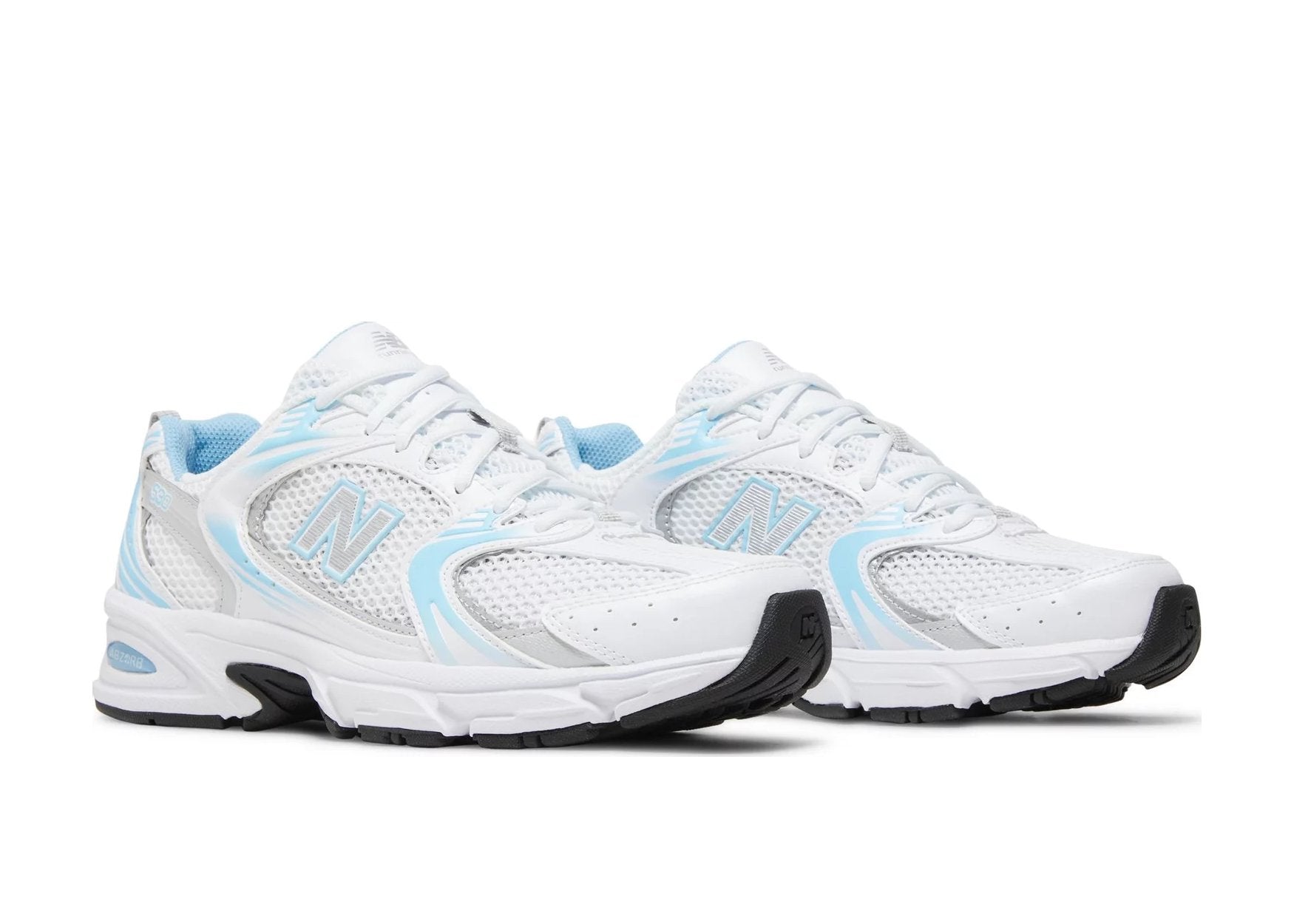 New Balance 530 White Blue Haze