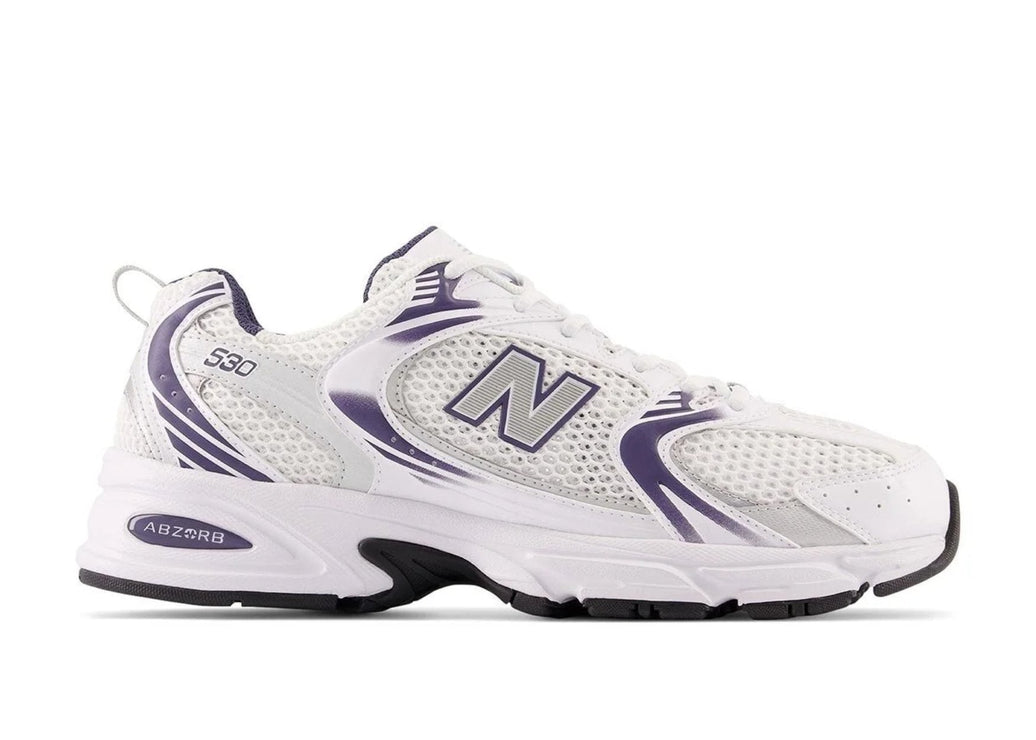 New Balance 530 White Navy