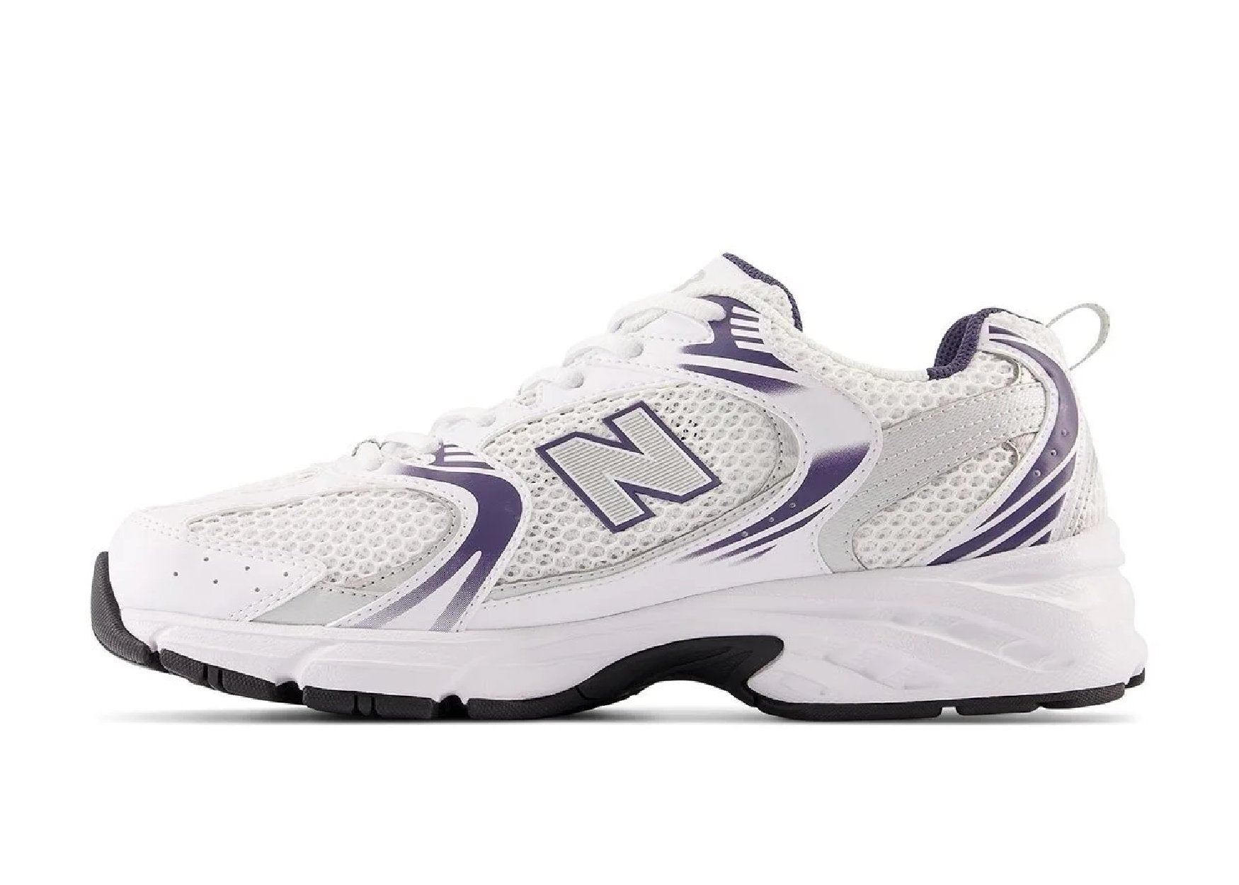 New Balance 530 White Navy