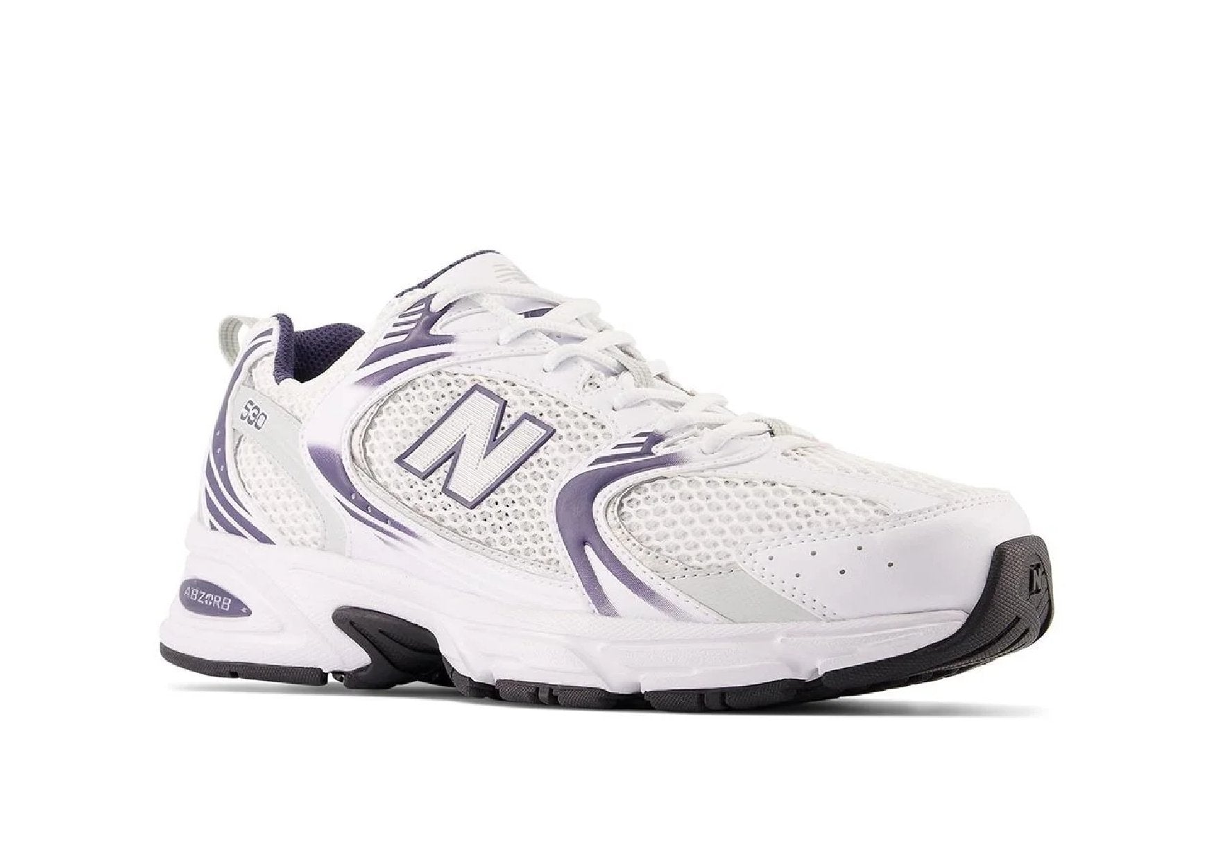New Balance 530 White Navy
