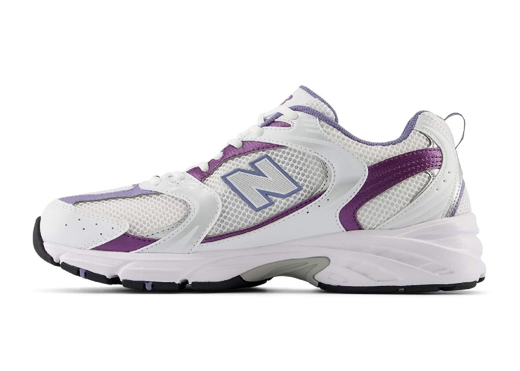 New Balance 530 White Purple