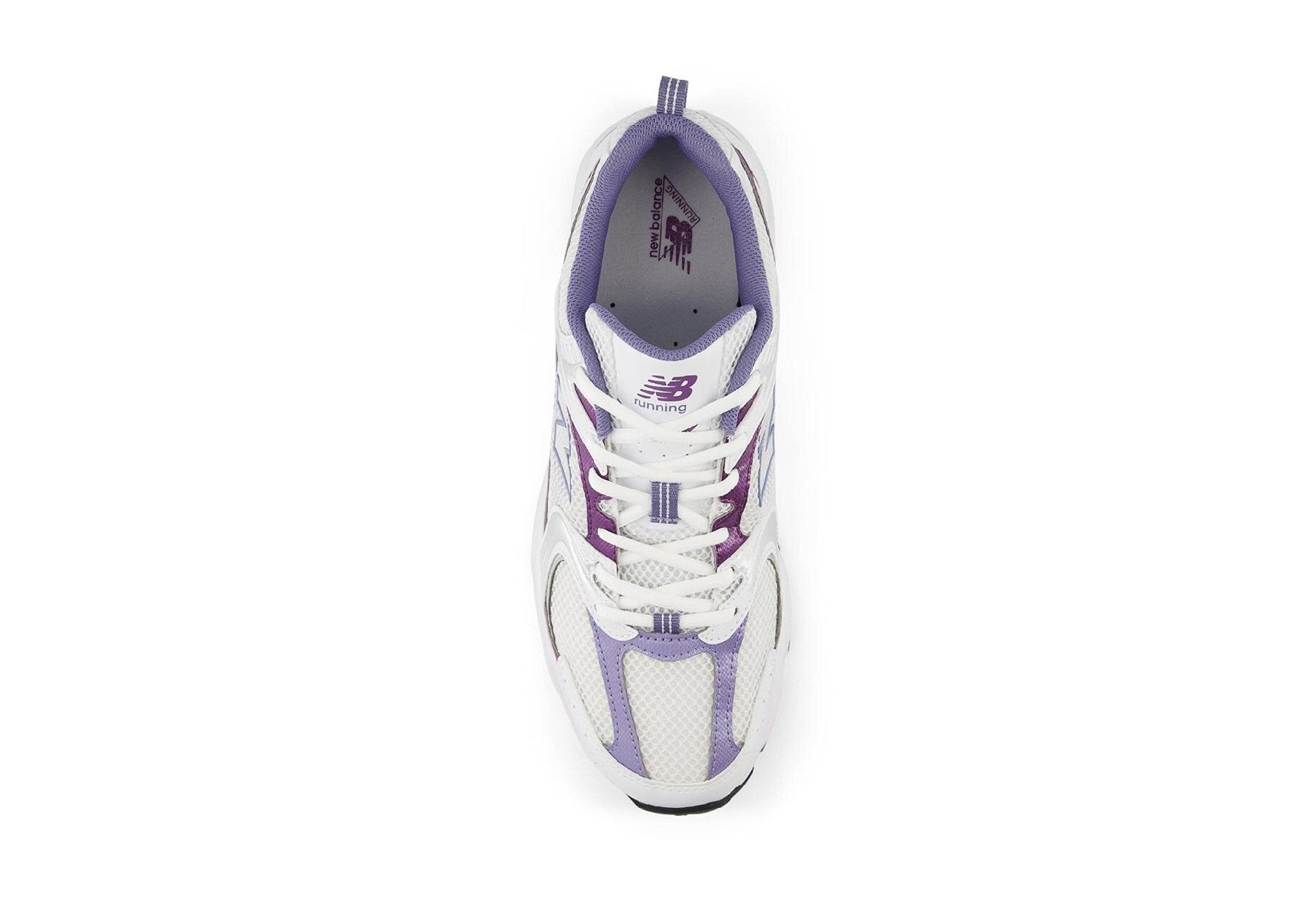 New Balance 530 White Purple