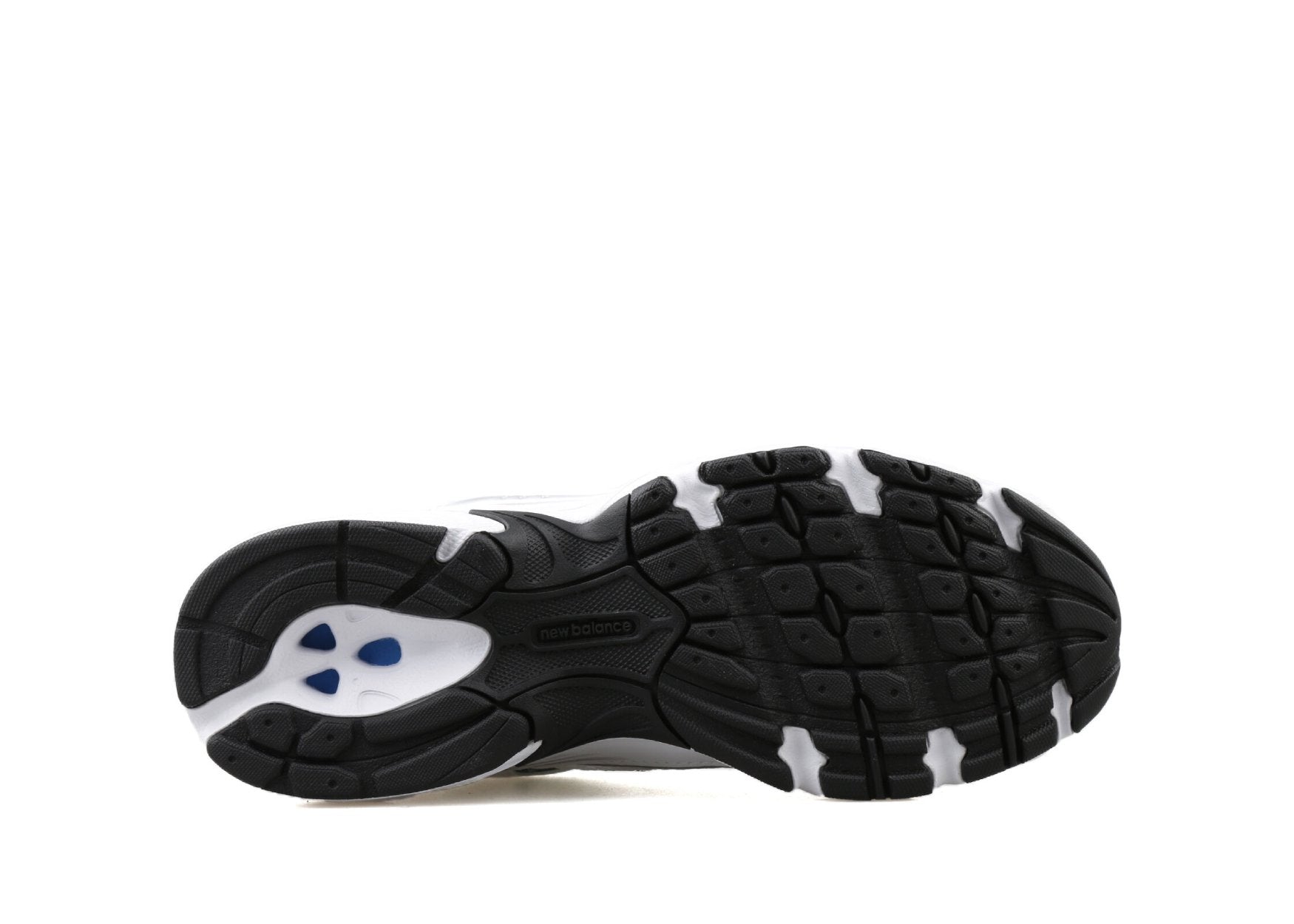 New Balance 530 White Silver Green