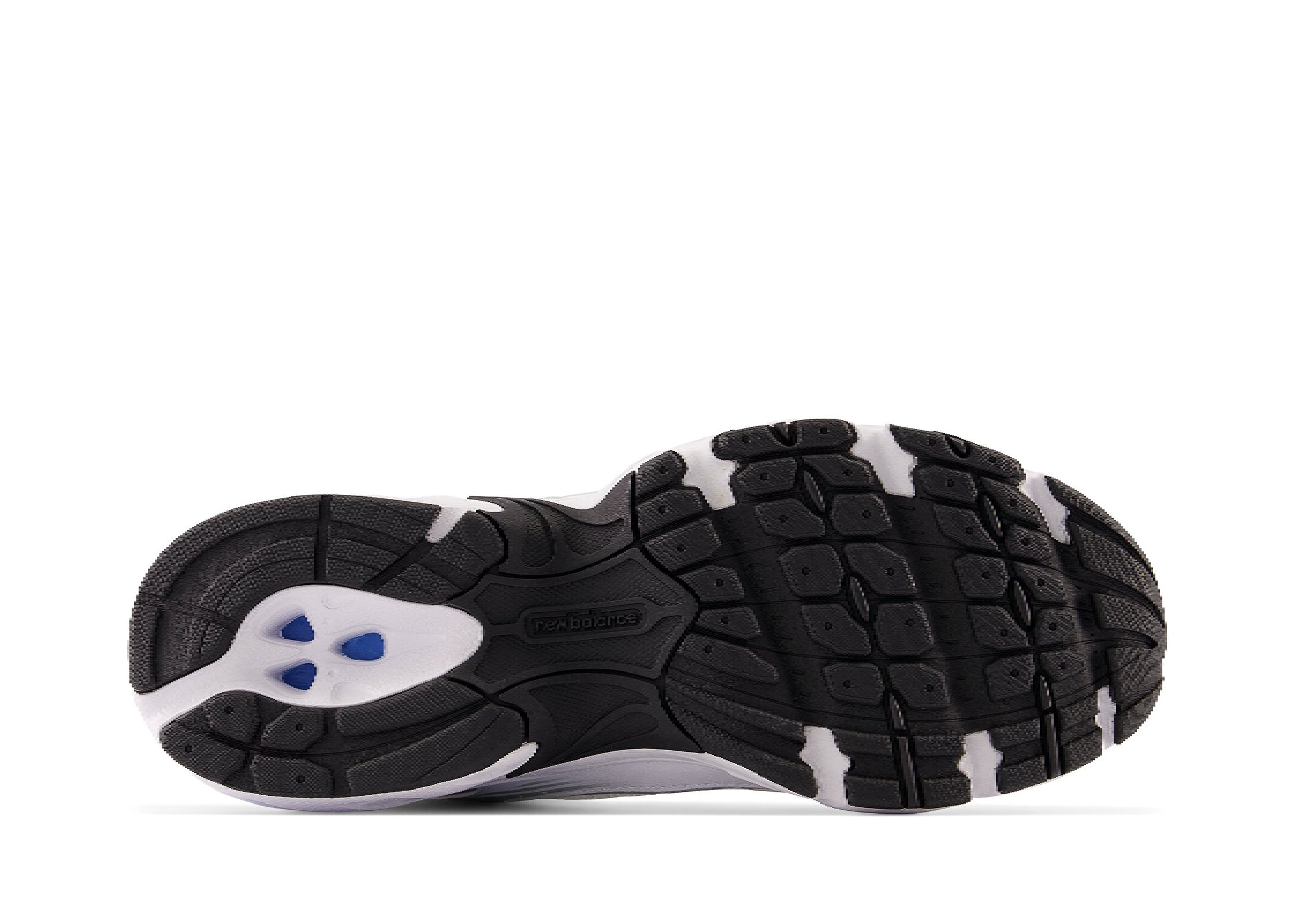 New Balance 530 White Silver Metallic