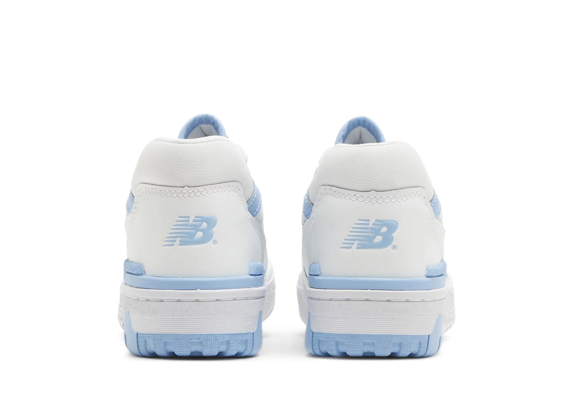 New Balance 550 UNC White Dusk Blue (W)