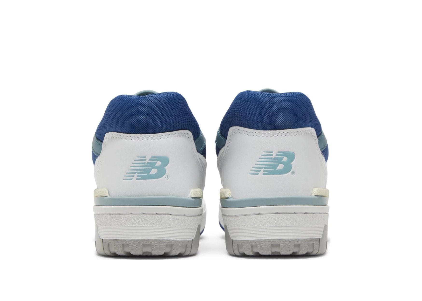 New Balance 550 White Blue Groove