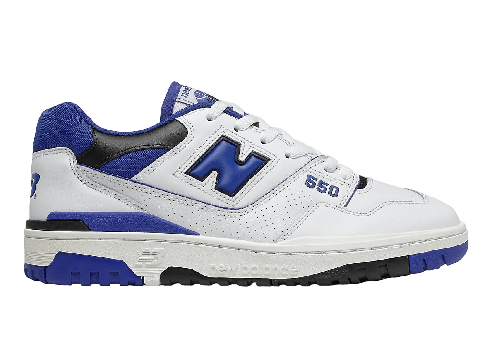 New Balance 550 White Blue