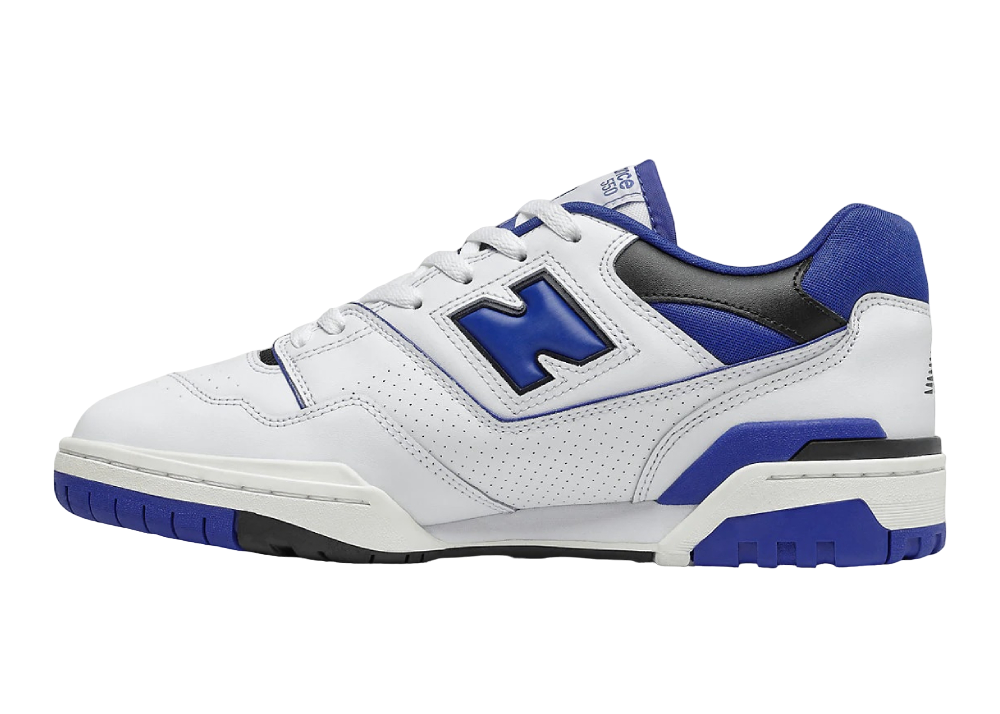 New Balance 550 White Blue
