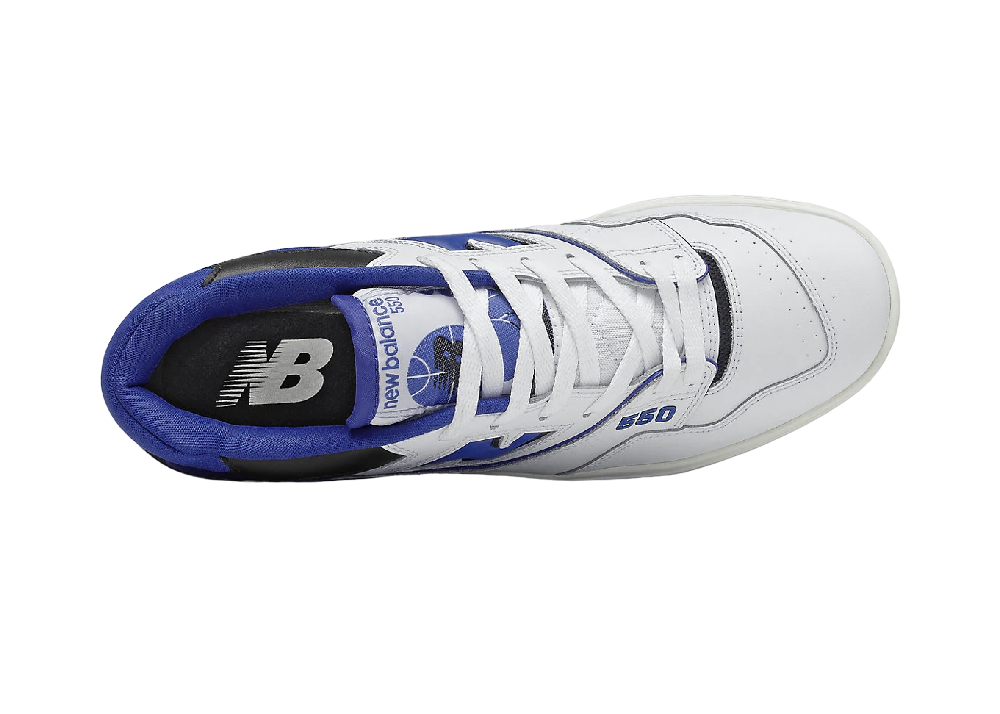 New Balance 550 White Blue