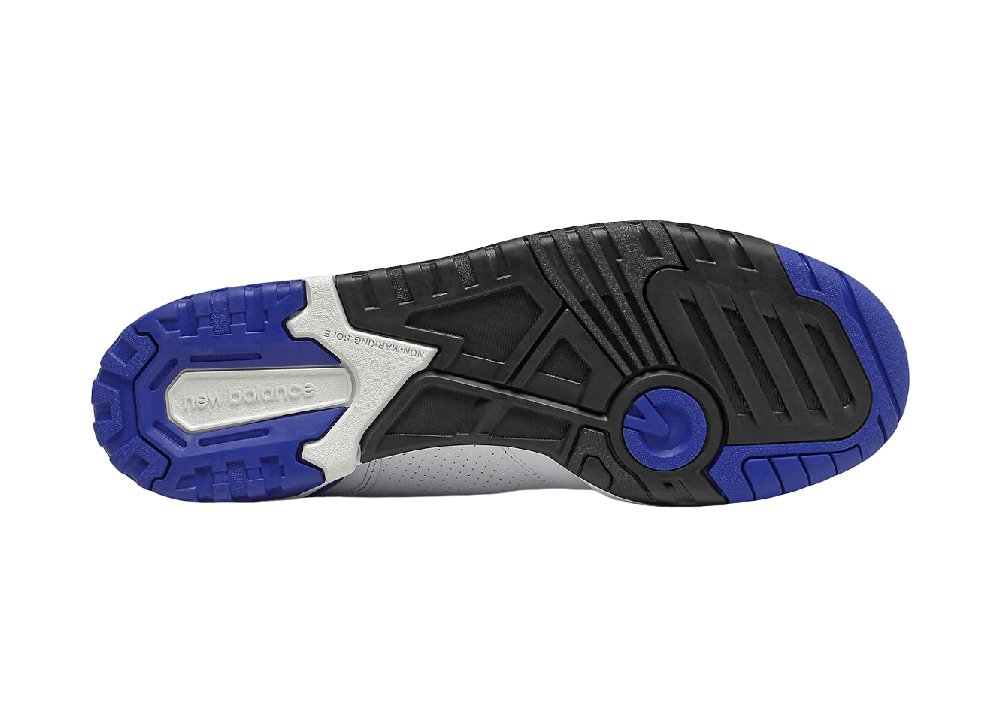 New Balance 550 White Blue