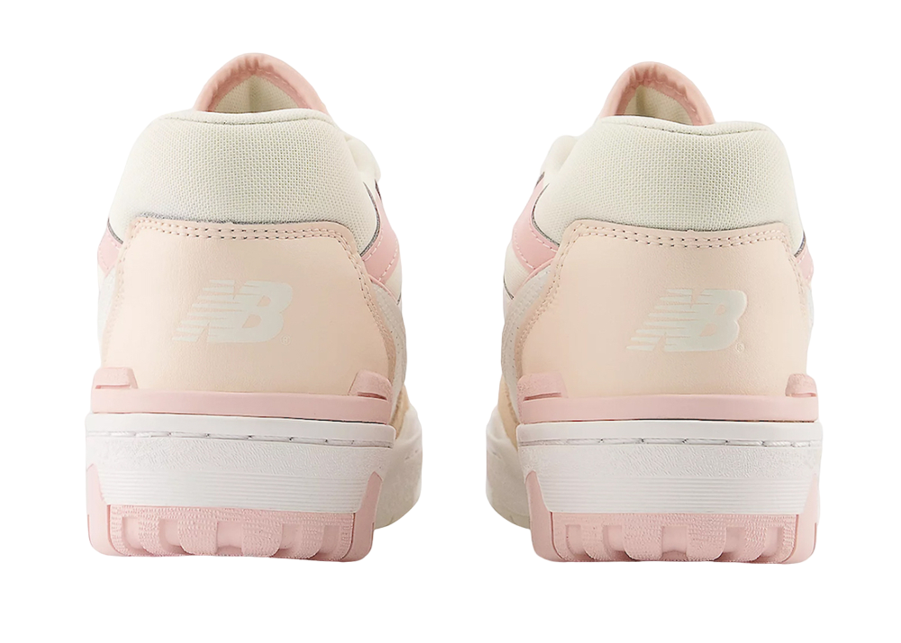 New Balance 550 White Pink (W)