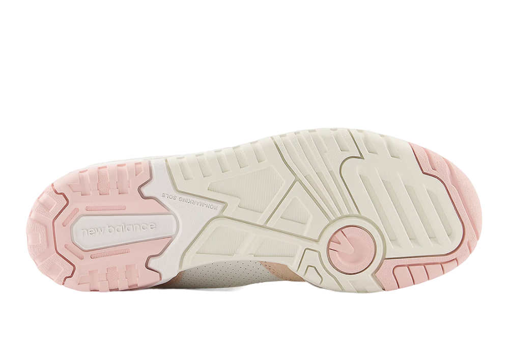 New Balance 550 White Pink (W)